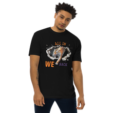 Load image into Gallery viewer, Clemson Tigers All In Premium Heavyweight Tee