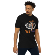 Load image into Gallery viewer, Clemson Tigers All In Premium Heavyweight Tee