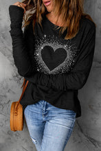 Load image into Gallery viewer, Solid Casual Thumbhole Long Sleeve Top