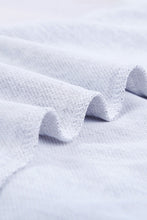 Load image into Gallery viewer, Grey Raglan Sleeve Cheetah Print Sleeve Long Sleeve Shirt