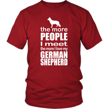 Load image into Gallery viewer, German Shepherd Lovers