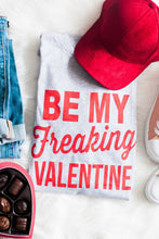 Load image into Gallery viewer, Grey Kickoff Rugby Letter Print Casual Graphic Top