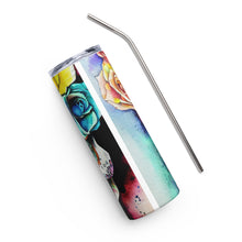 Load image into Gallery viewer, Skull Stainless steel tumbler
