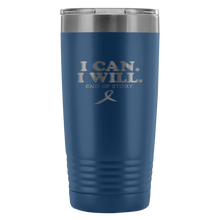 Load image into Gallery viewer, I Can I Will End of Story