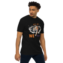 Load image into Gallery viewer, Clemson Tigers All In Premium Heavyweight Tee
