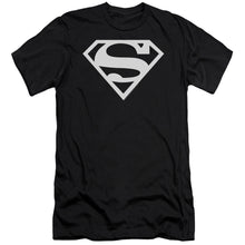 Load image into Gallery viewer, Superman - Logo Premium Canvas Adult Slim Fit 30/1
