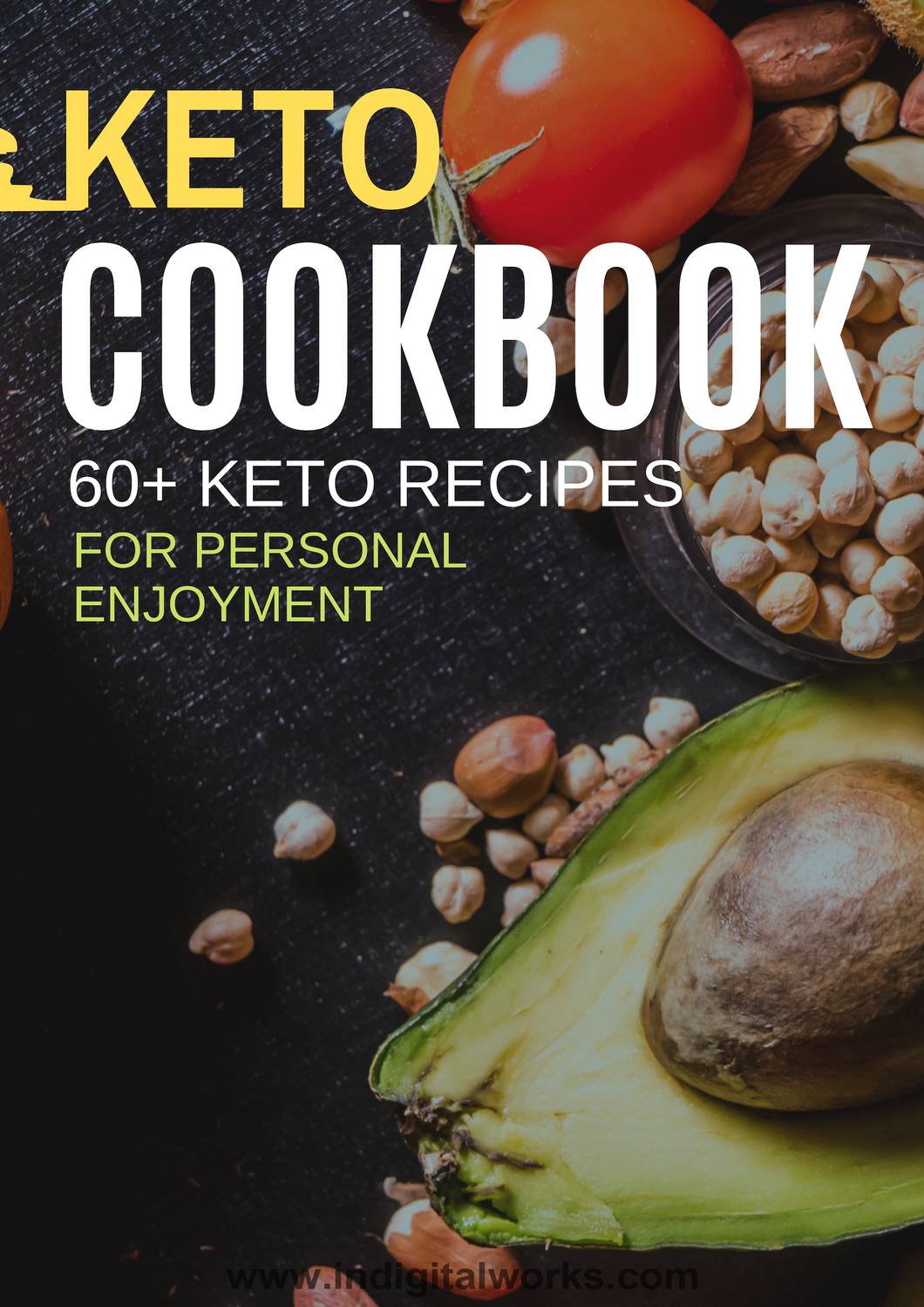 KETO COOKBOOK 60+ KETO RECIPES
