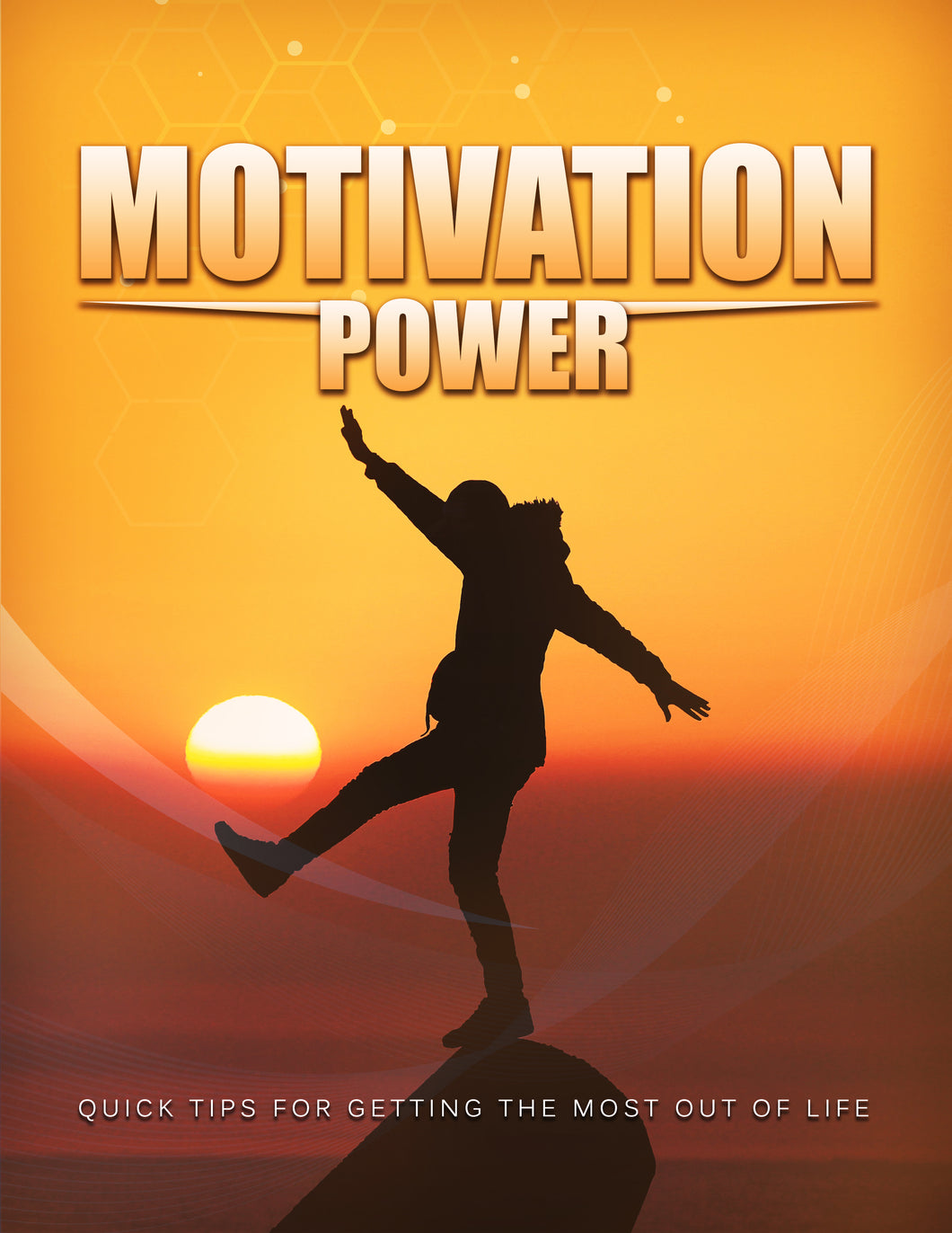 Motivation Power E-Book