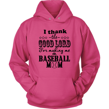 Load image into Gallery viewer, DSO Baseball Mom Hoodies

