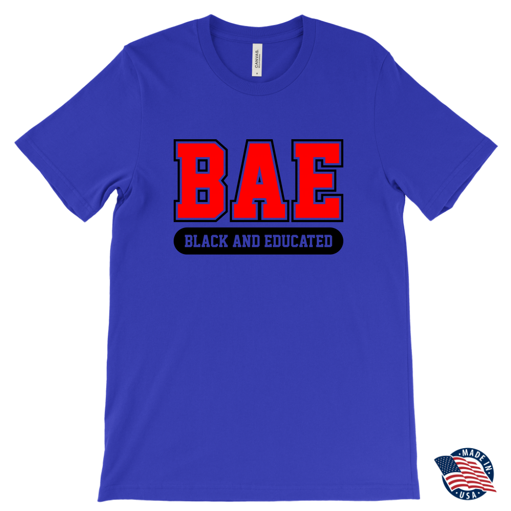 BAE - Black and Educated